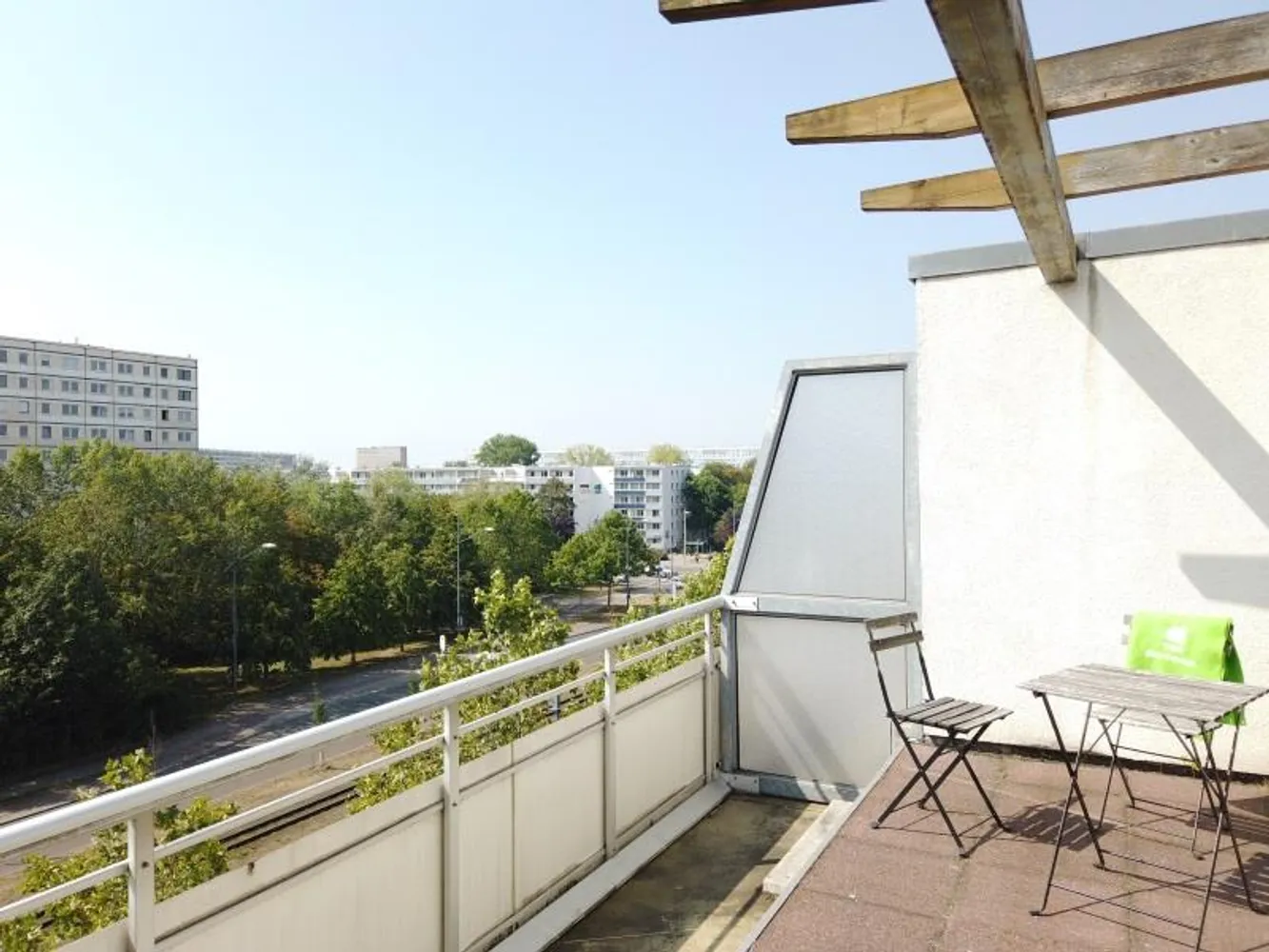 1 Zimmer Wohnung mit 46 m² in Halle (Saale) – Bild 1