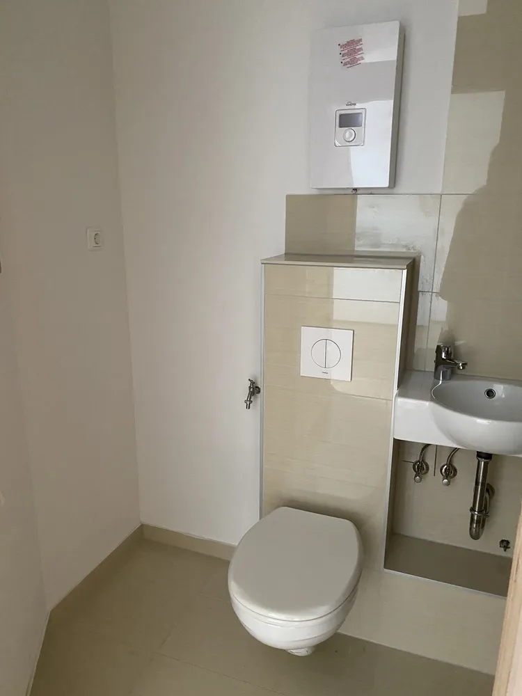2 Zimmer Wohnung mit 20 m² in Mönchengladbach – Bild 5