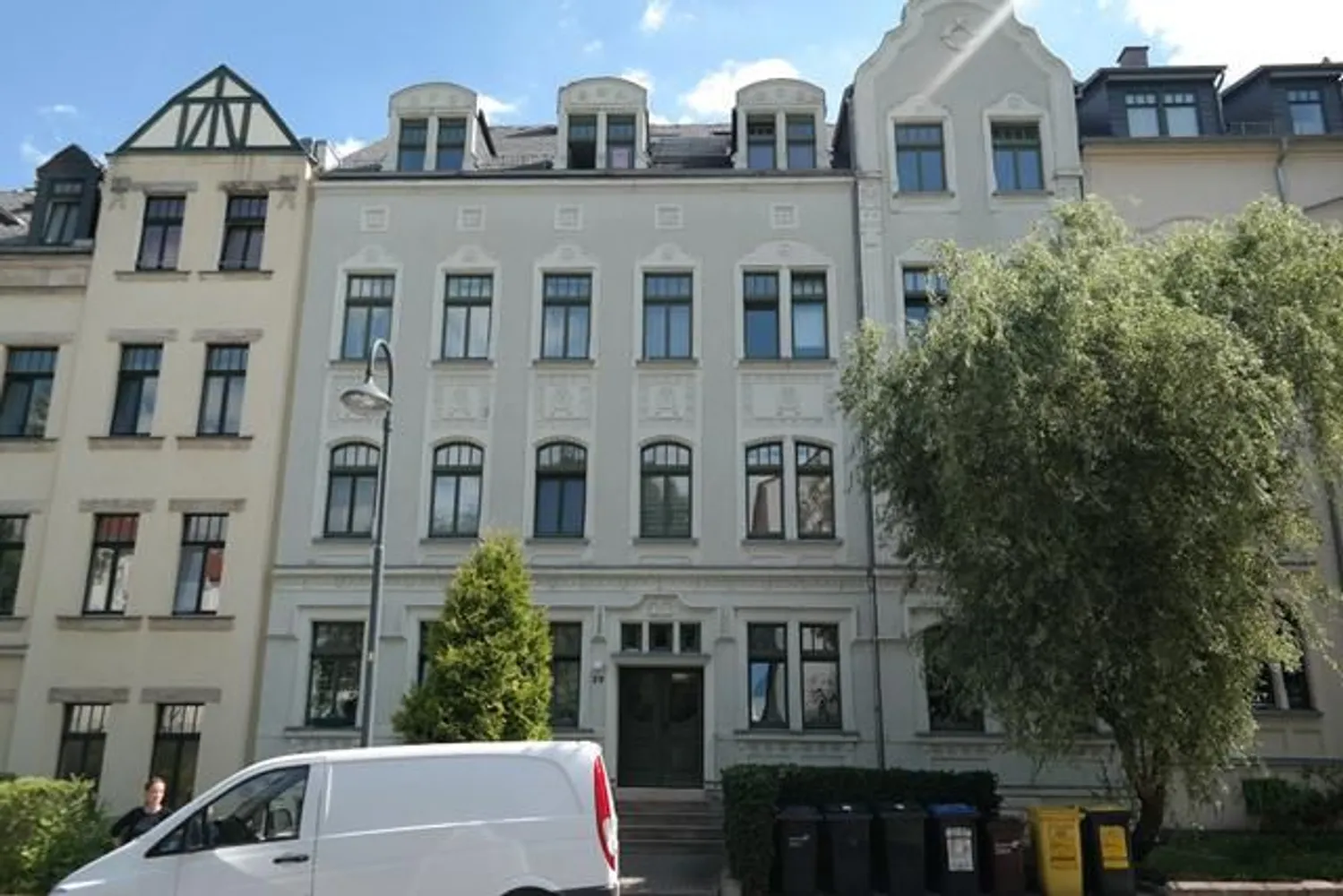 5 room apartment with 155 m² in Chemnitz – Photo 10