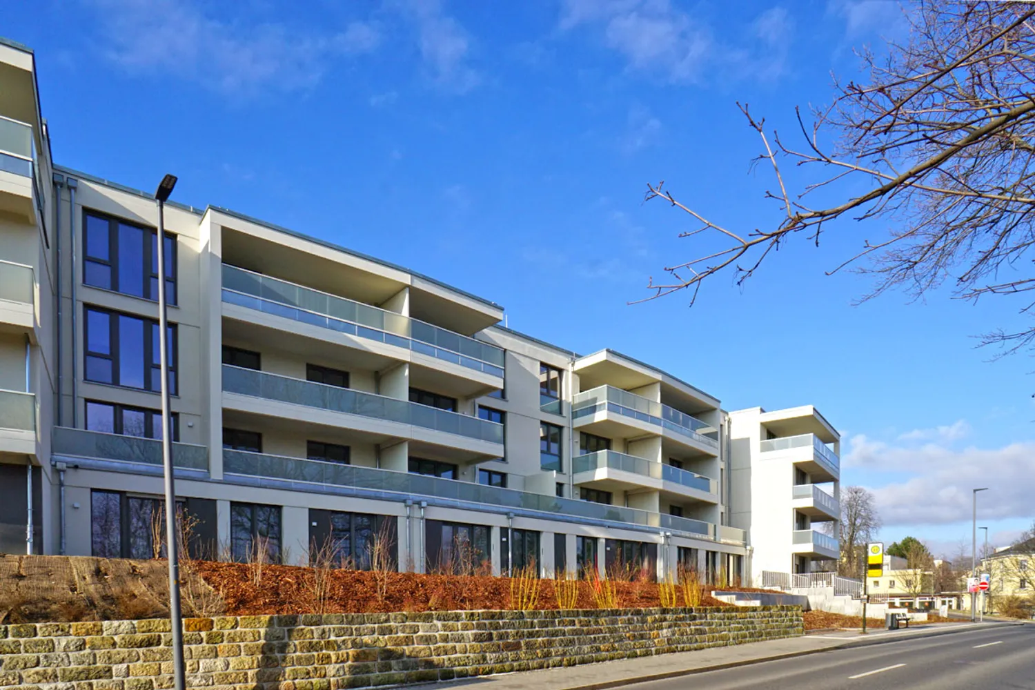 4 Zimmer Wohnung mit 114 m² in Dresden – Bild 2