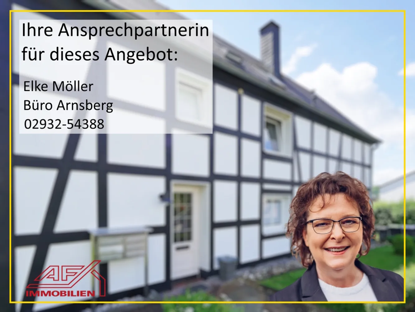 2 Zimmer Wohnung mit 50 m² in Arnsberg – Bild 6