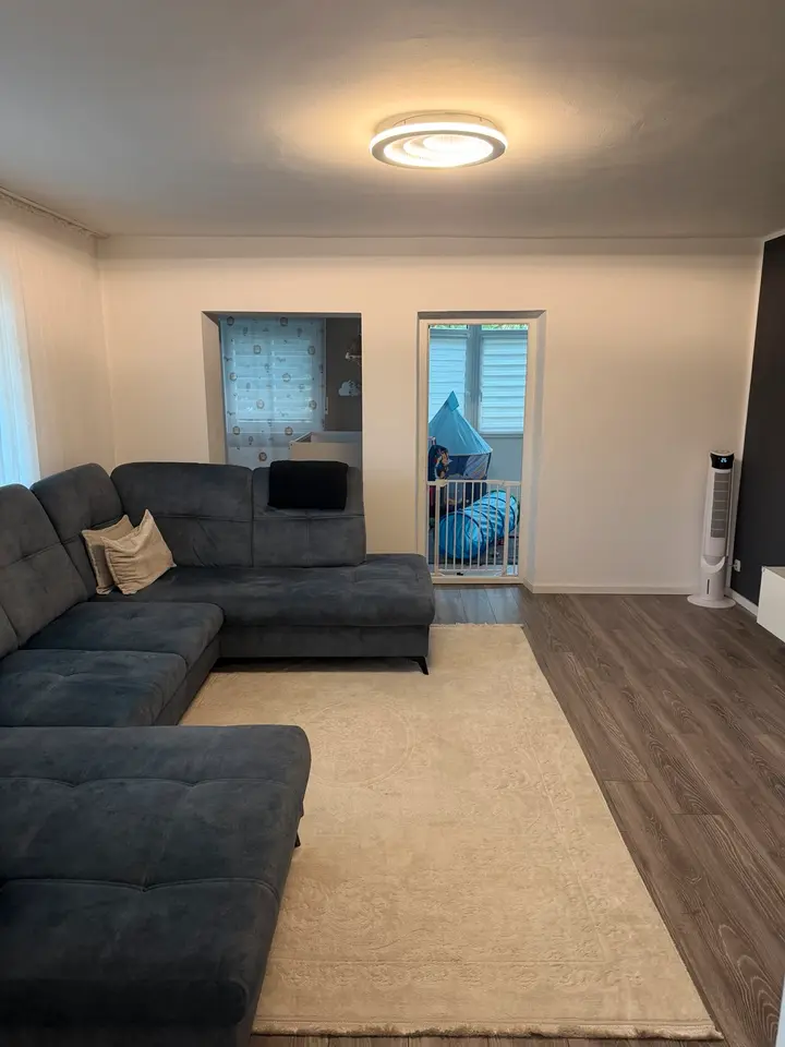 3 Zimmer Wohnung mit 120 m² in Freising – Bild 1