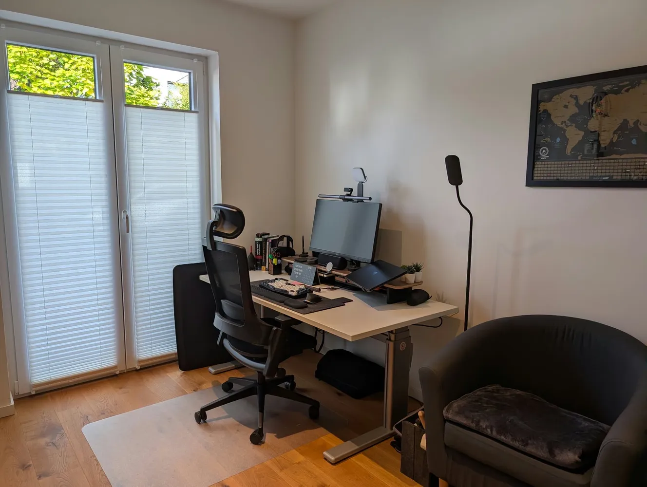 3 Zimmer Wohnung mit 75 m² in Münster – Bild 1