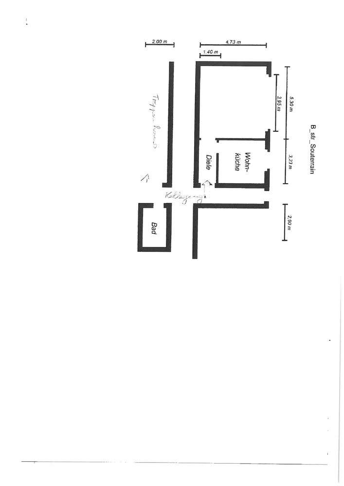 1 Zimmer Wohnung mit 48 m² in Duisburg – Bild 11