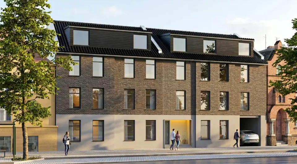 3 Zimmer Wohnung mit 66 m² in Gelsenkirchen – Bild 1