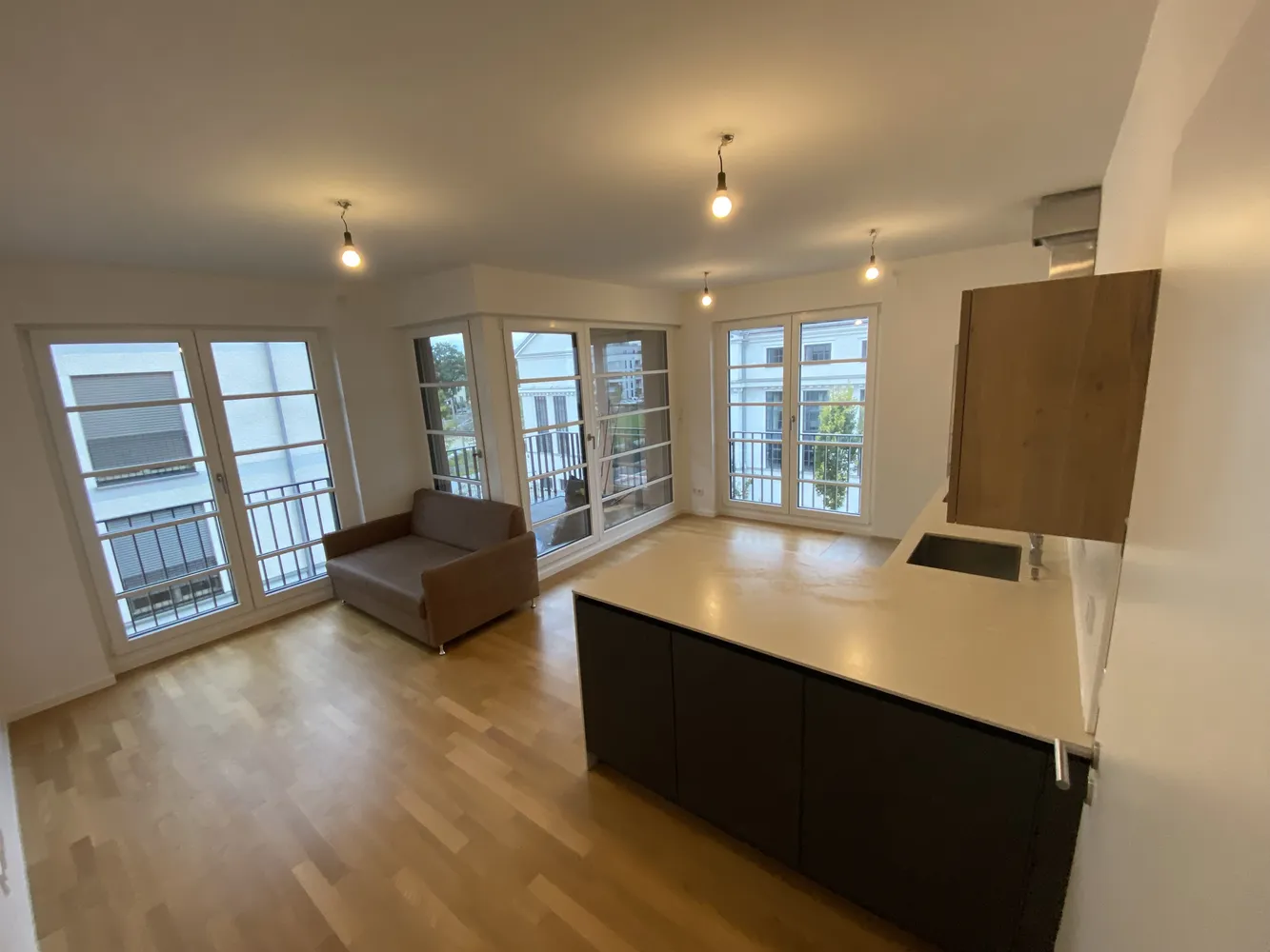 3 Zimmer Wohnung mit 78 m² in München – Bild 1