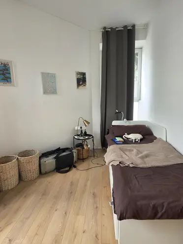 WG-Zimmer mit 13 m² in Düsseldorf – Bild 1