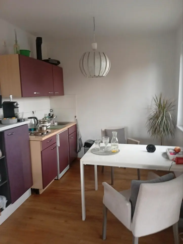 2 Zimmer Wohnung mit 39 m² in Dresden – Bild 2
