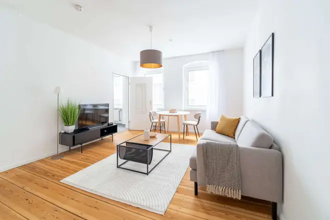 2 Zimmer Wohnung mit 53 m² in Berlin – Bild 4