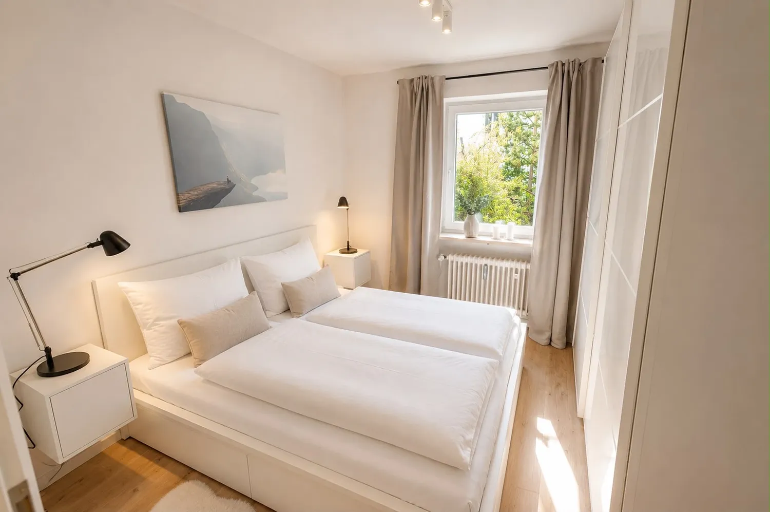 2 room apartment with 35 m² in Munich – Photo 3