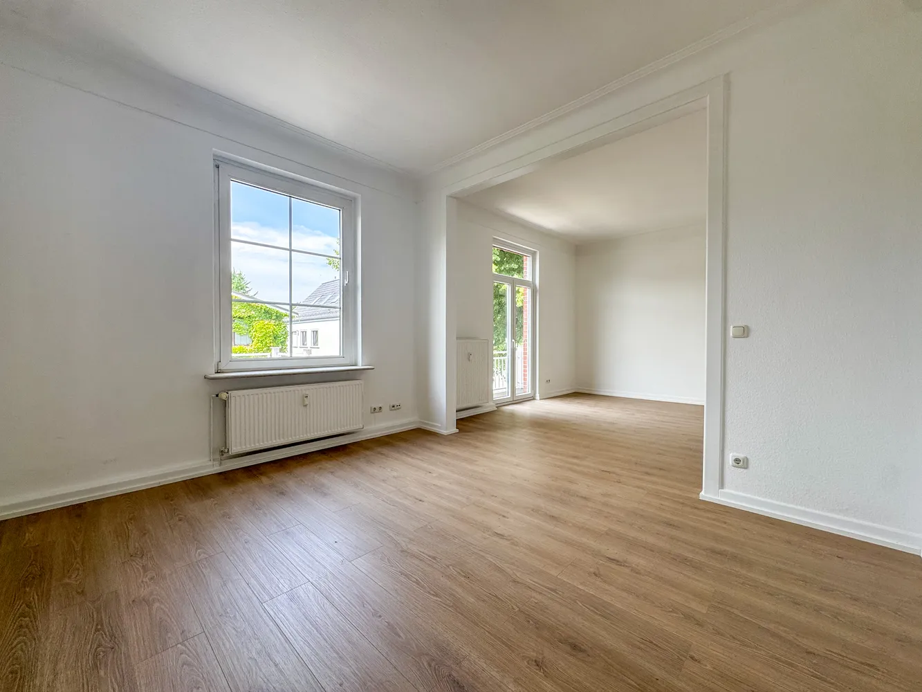 3 Zimmer Wohnung mit 94 m² in Hamburg – Bild 6