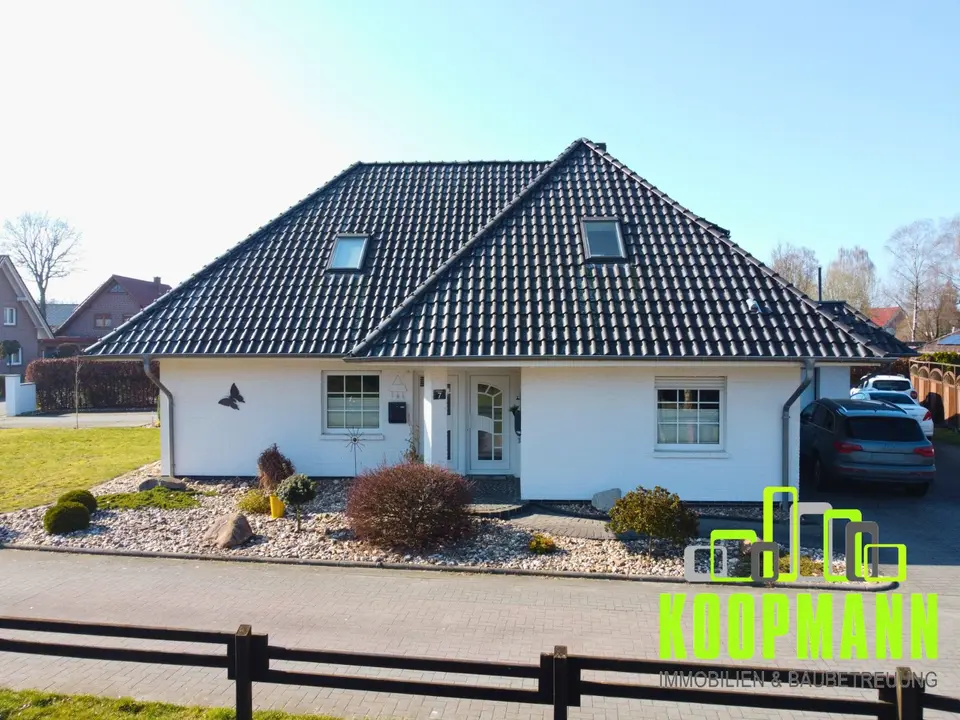 2 Zimmer Wohnung mit 53 m² in Cloppenburg – Bild 2