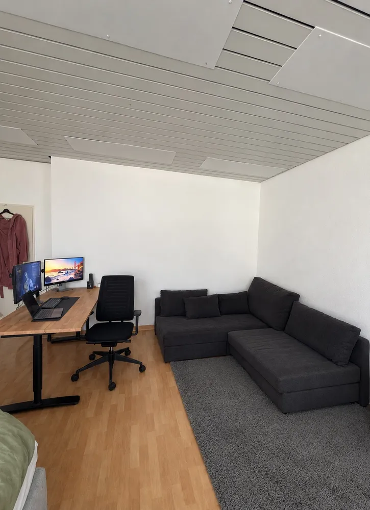 WG-Zimmer mit 25 m² in Augsburg – Bild 5