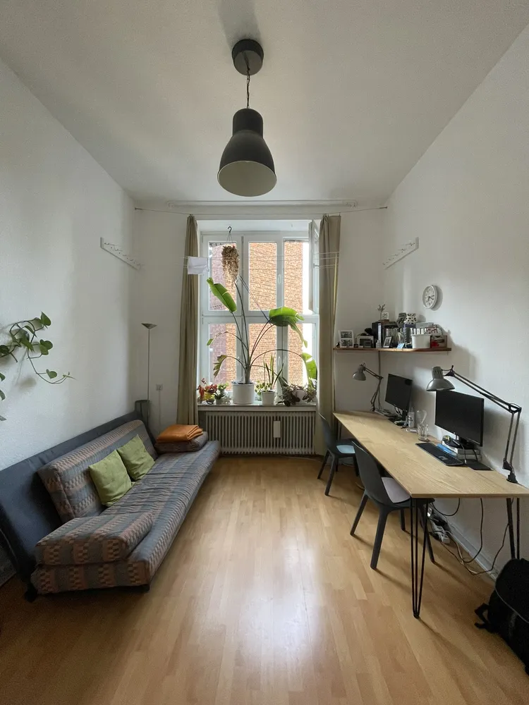 4 Zimmer Wohnung mit 85 m² in Aachen – Bild 1
