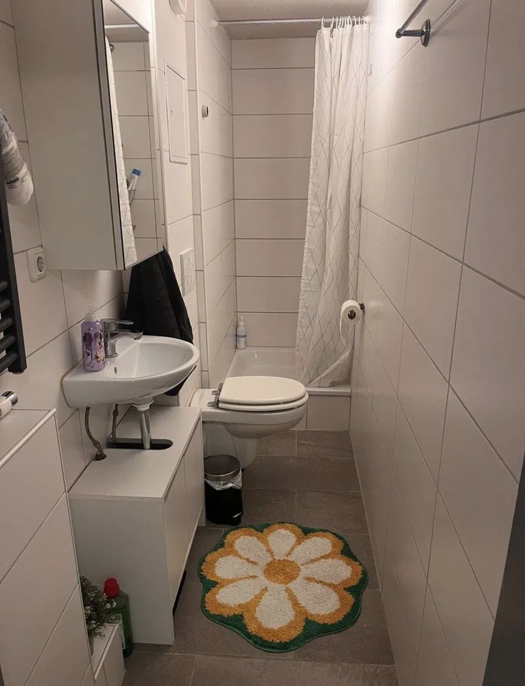 1 Zimmer Wohnung mit 30 m² in Würzburg – Bild 8