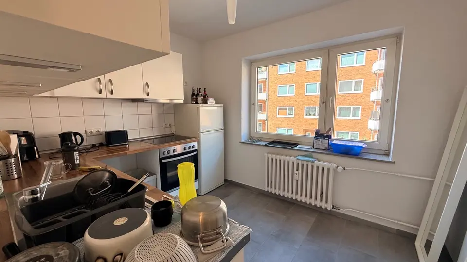 3 Zimmer Wohnung mit 68 m² in Kiel – Bild 3