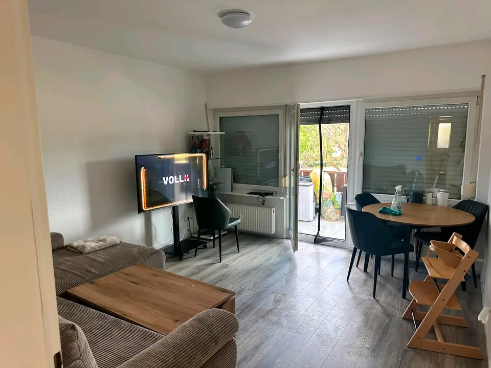 4 Zimmer Wohnung mit 92 m² in Rheinfelden – Bild 1