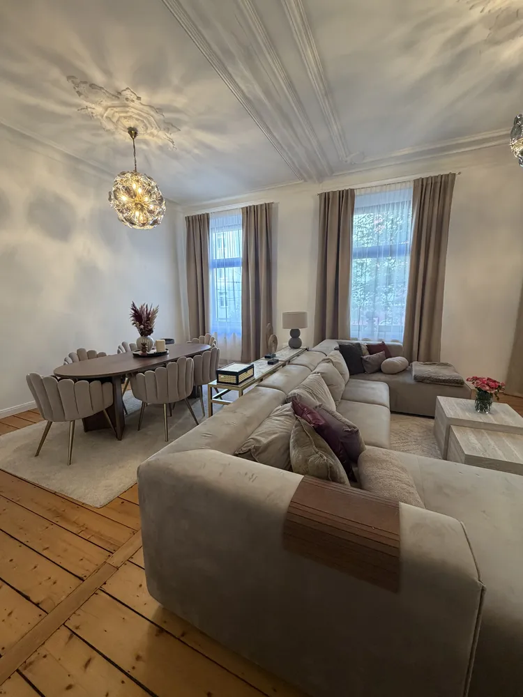 3 room apartment with 115 m² in Düsseldorf – Photo 1