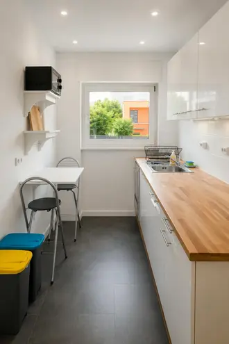 WG-Zimmer in Frankfurt am Main – Bild 5