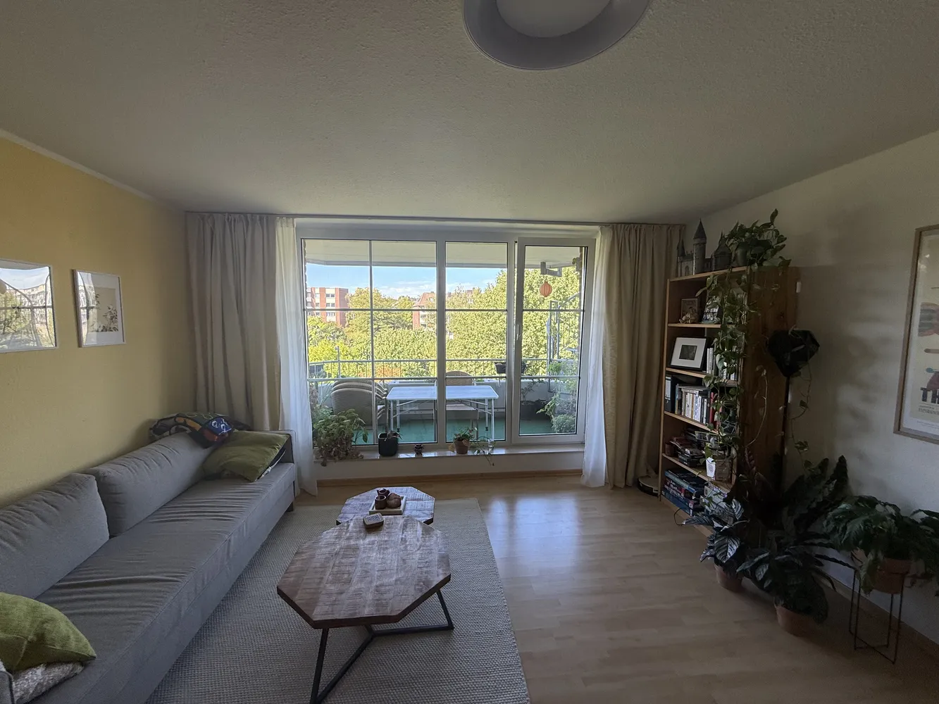 2 Zimmer Wohnung mit 54 m² in Düsseldorf – Bild 1