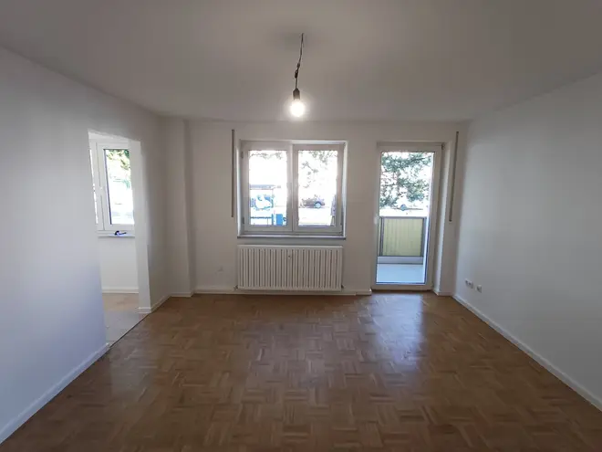 1 Zimmer Wohnung mit 27 m² in München – Bild 2