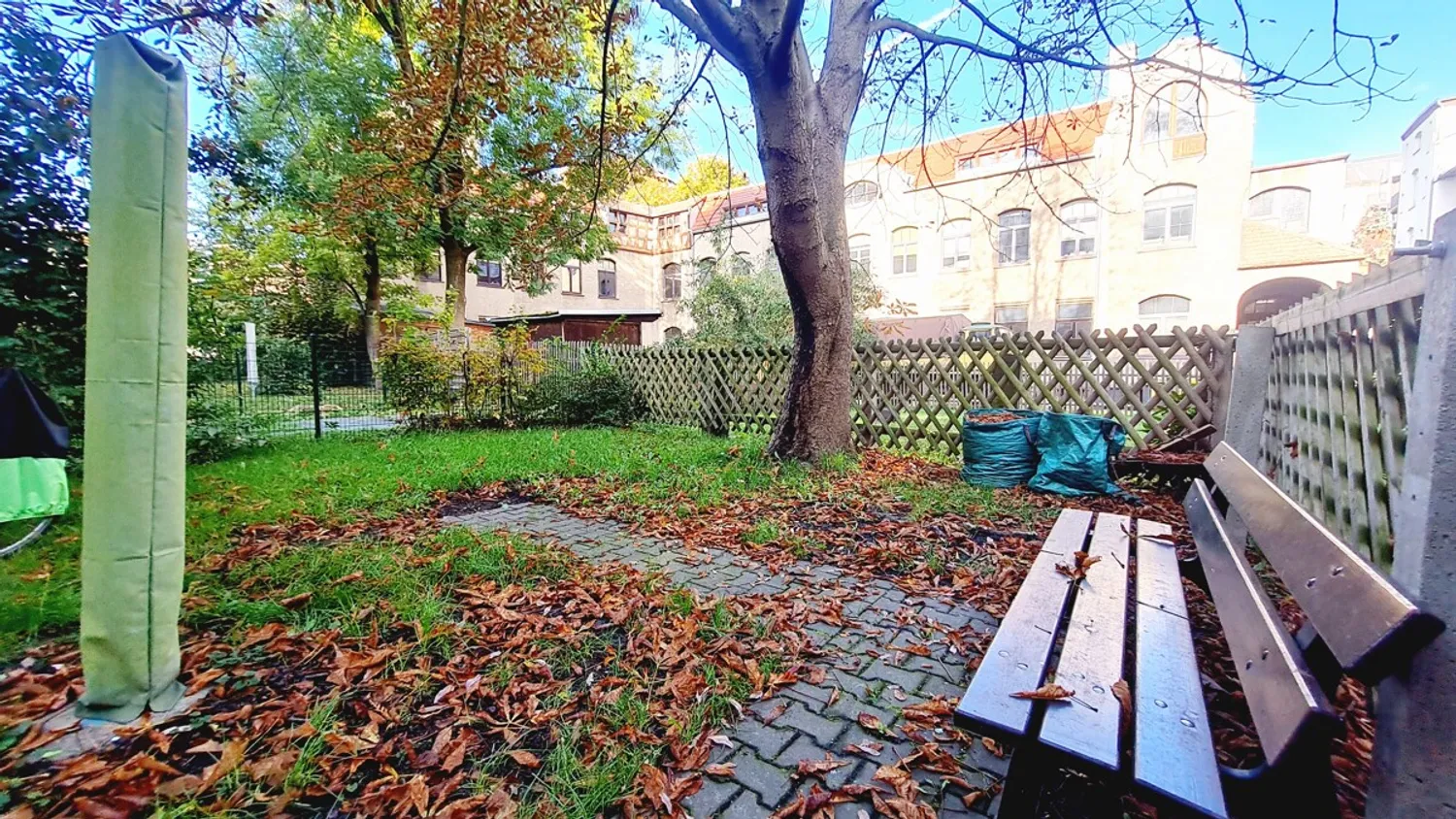 2 Zimmer Wohnung mit 50 m² in Zwickau – Bild 6