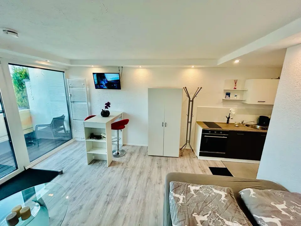 2 Zimmer Wohnung mit 30 m² in Kempten – Bild 3