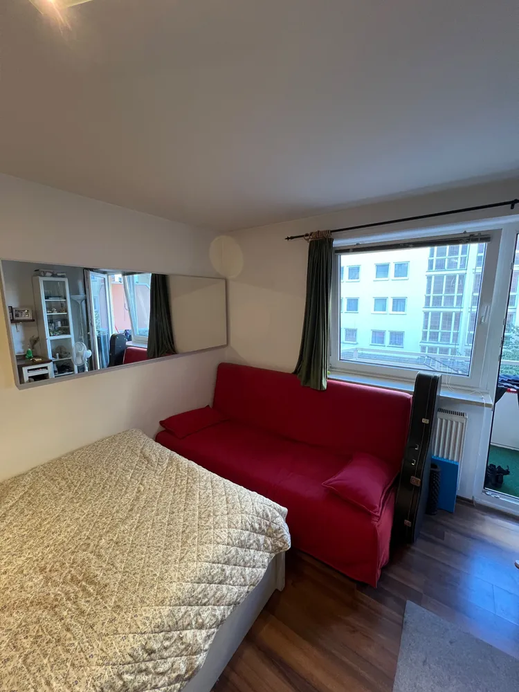 1 Zimmer Wohnung mit 30 m² in München – Bild 7