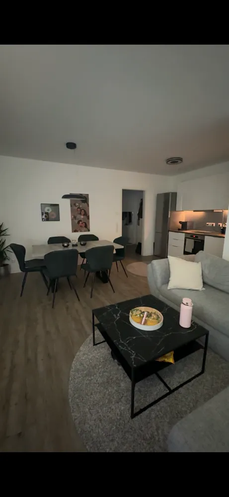 2 Zimmer Wohnung mit 60 m² in Mosbach – Bild 1