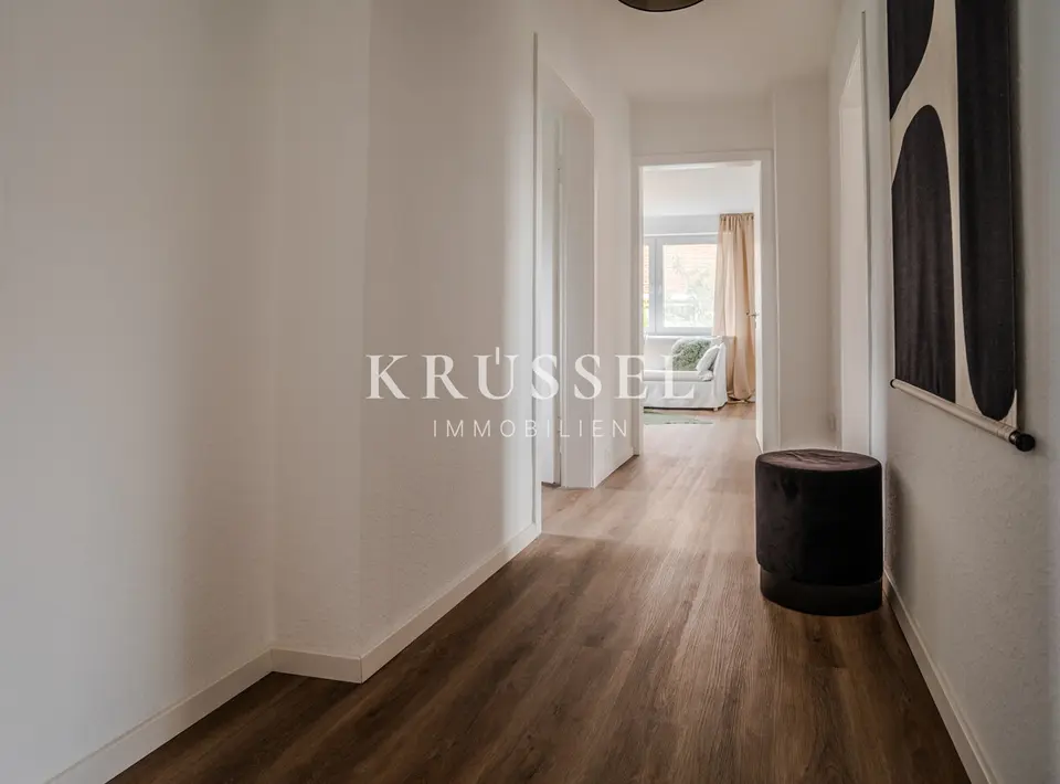 4 Zimmer Wohnung mit 88 m² in Lingen – Bild 10