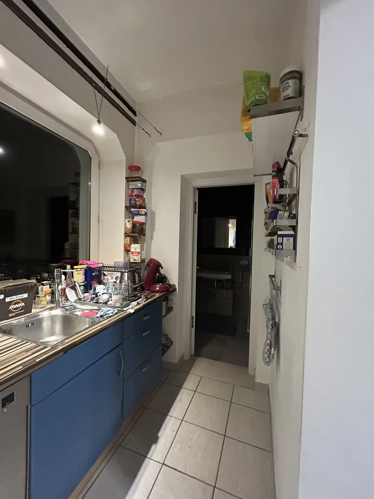 WG-Zimmer mit 13 m² in München – Bild 4