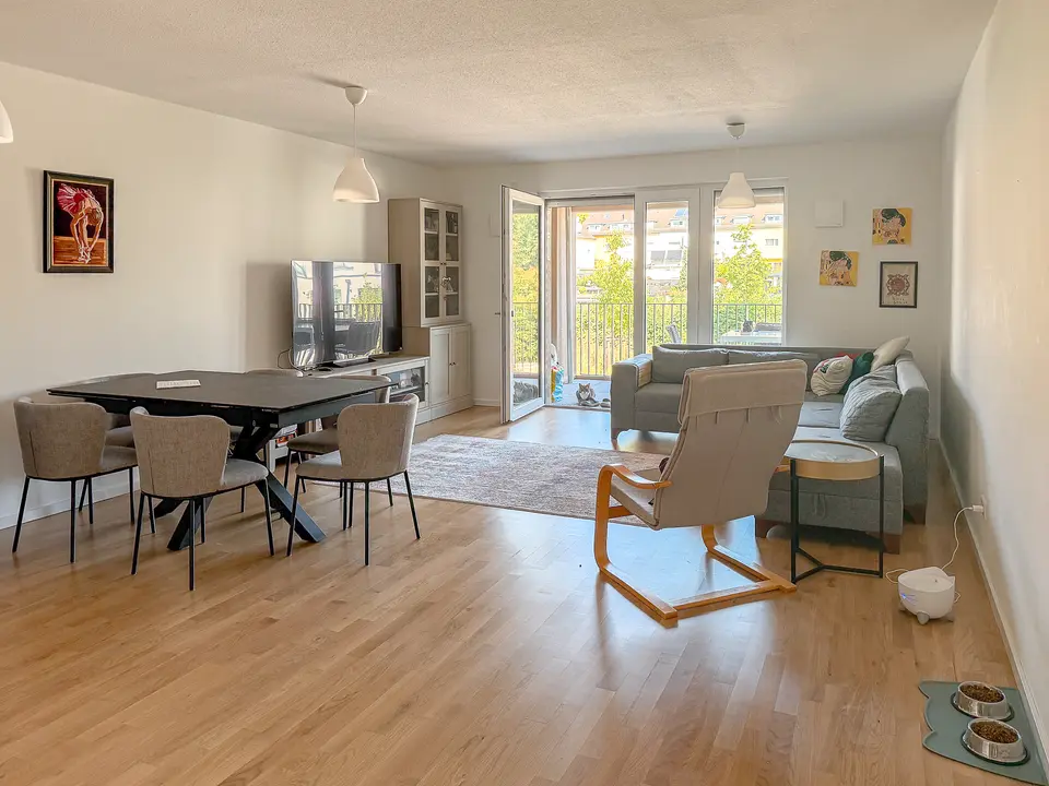 3 Zimmer Wohnung mit 89 m² in Nürnberg – Bild 1