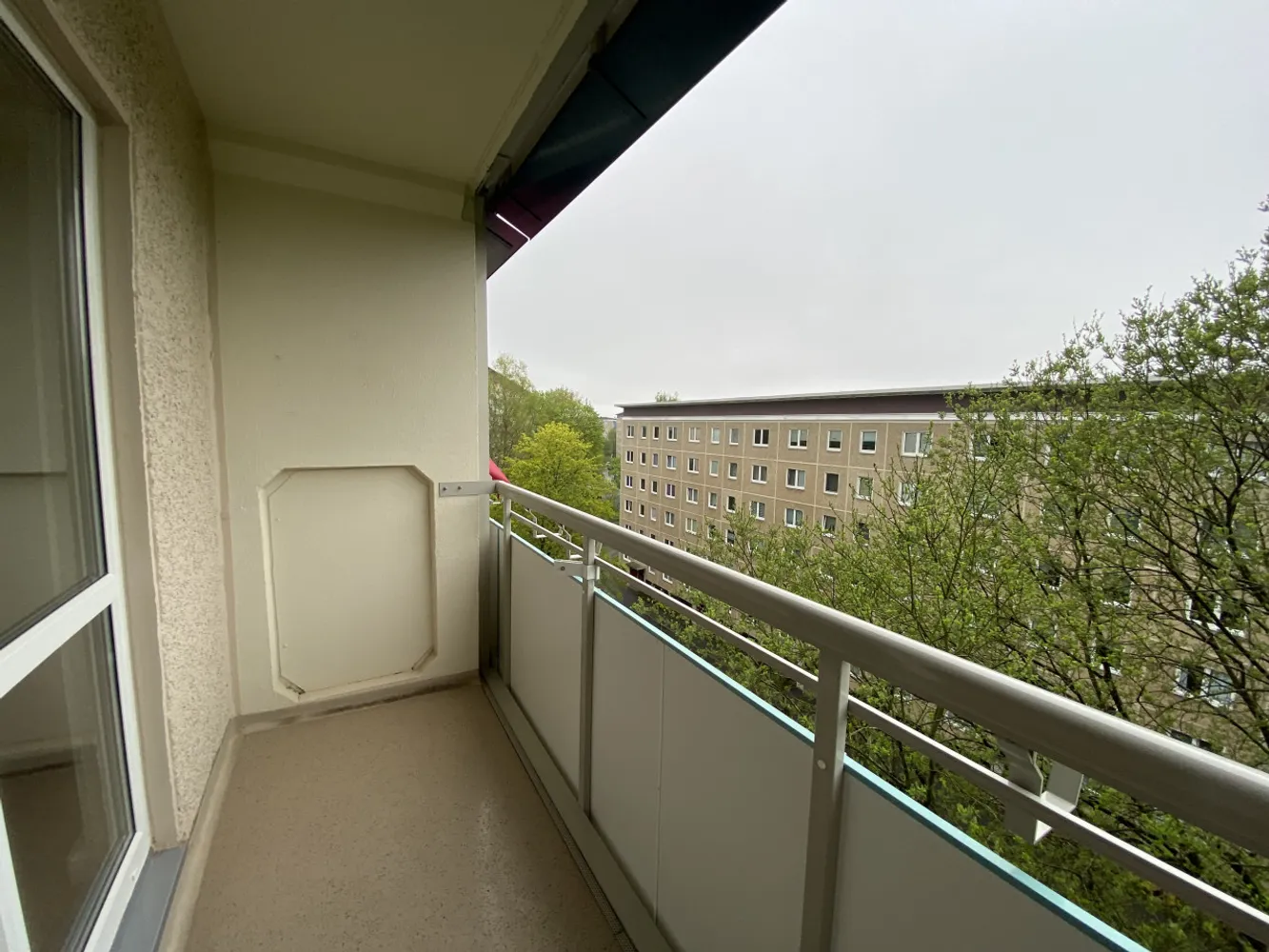 3 Zimmer Wohnung mit 54 m² in Suhl – Bild 2