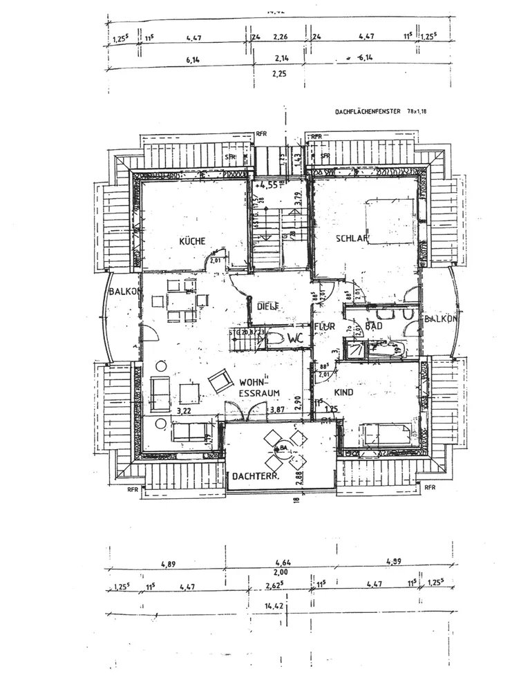4 Zimmer Wohnung mit 118 m² in Lüdenscheid – Bild 5