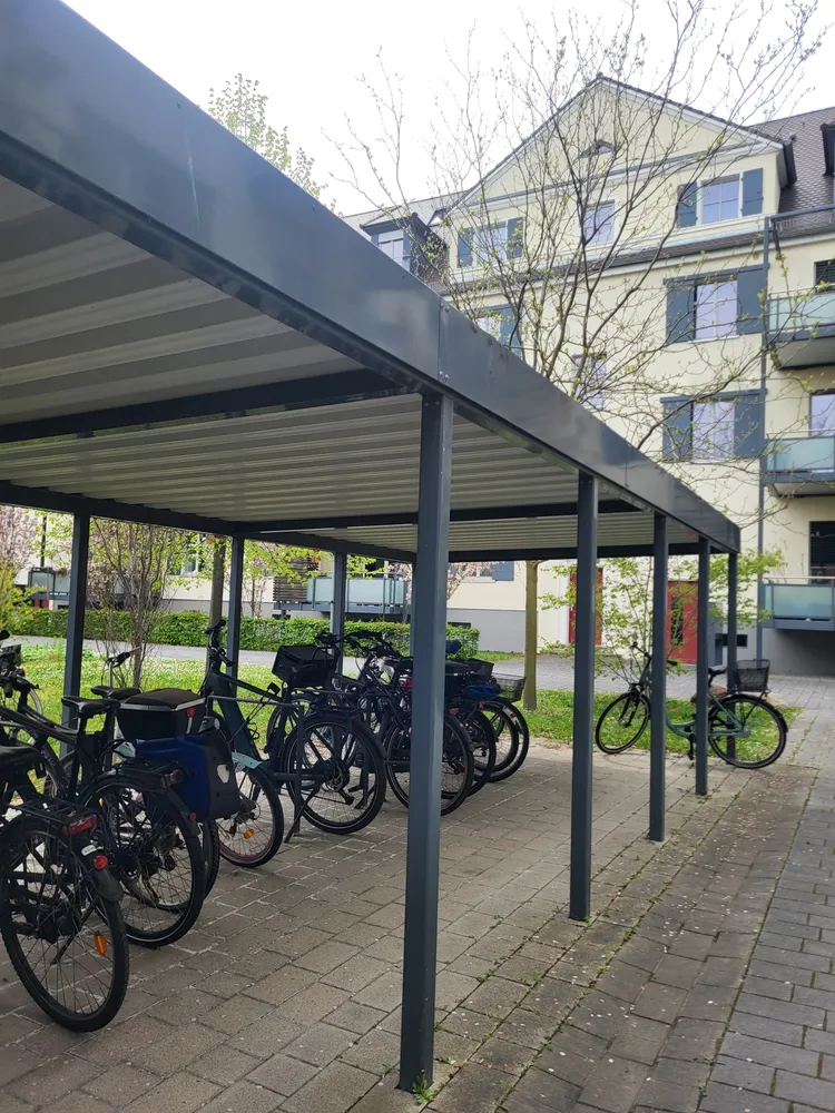 2 Zimmer Wohnung mit 49 m² in Ludwigshafen am Rhein – Bild 3