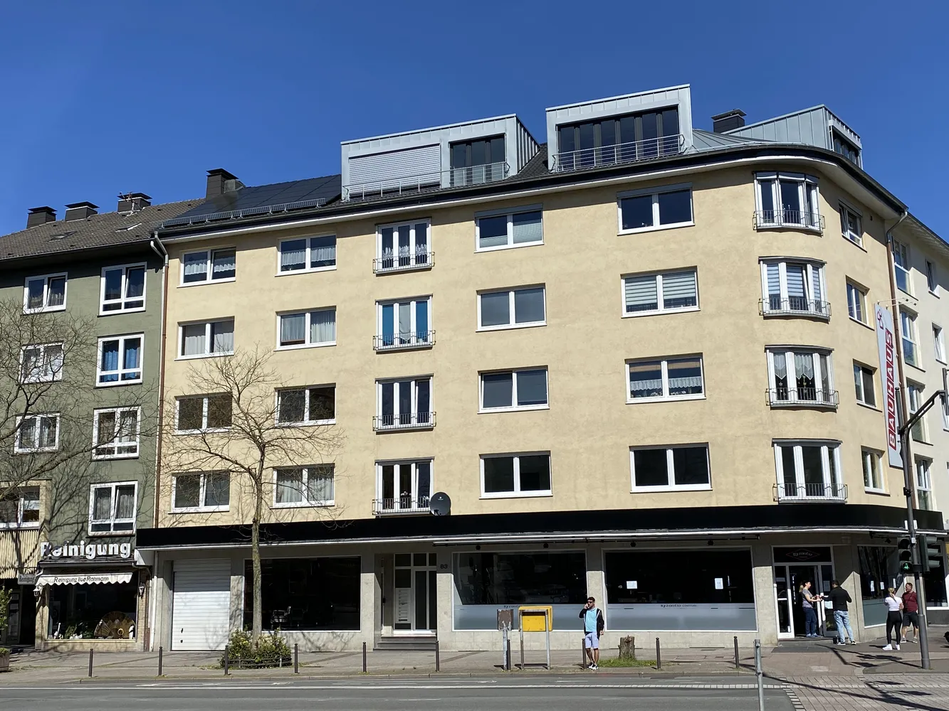 4 Zimmer Wohnung mit 76 m² in Wuppertal – Bild 2