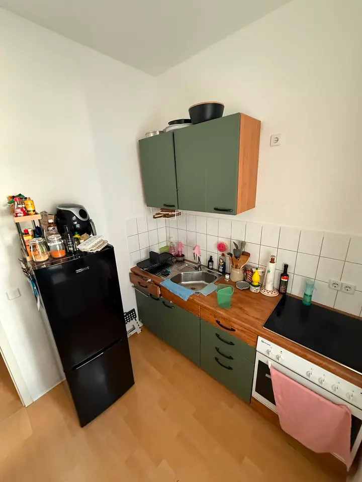 2 Zimmer Wohnung mit 59 m² in Magdeburg – Bild 2