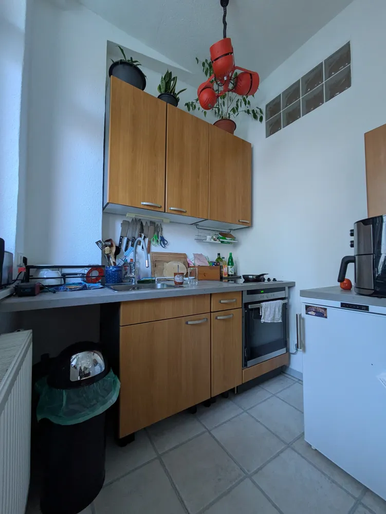 2 Zimmer Wohnung mit 36 m² in Hannover – Bild 3