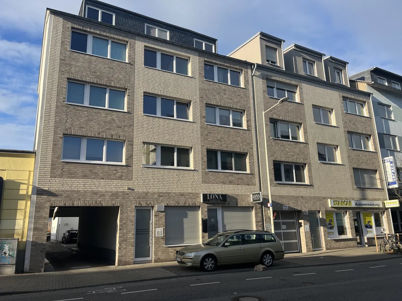 1 Zimmer Wohnung mit 29 m² in Bonn – Bild 1
