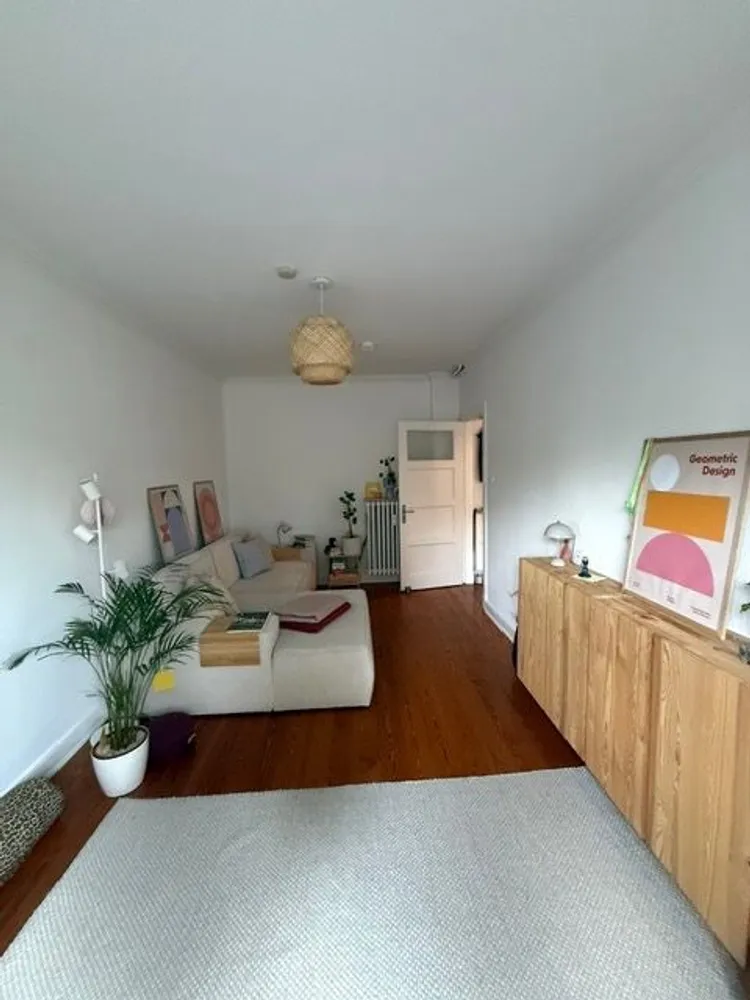 2 Zimmer Wohnung mit 53 m² in Hamburg – Bild 3