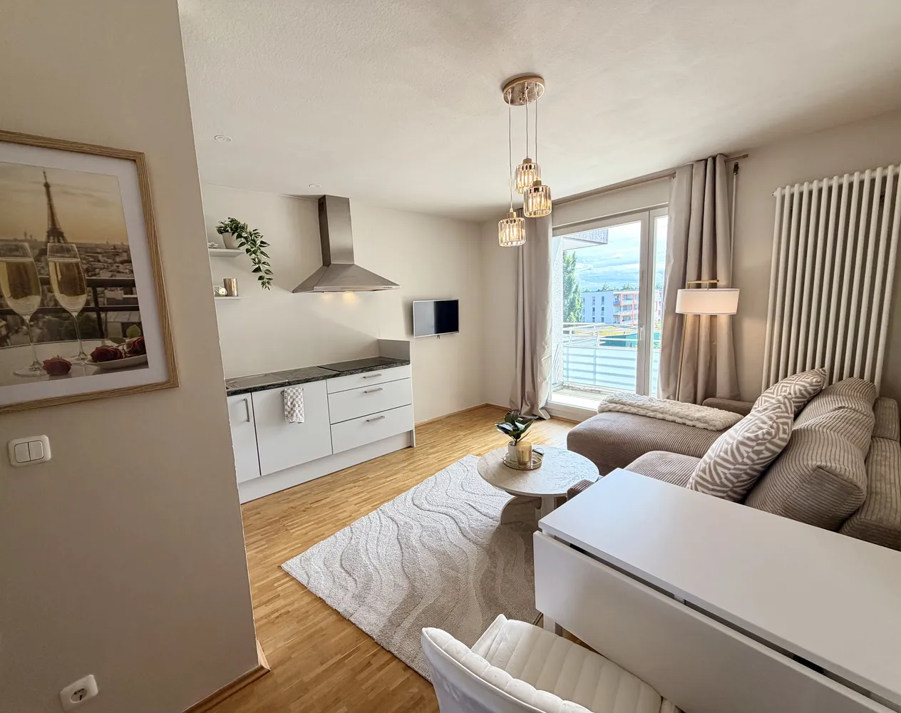 2 room apartment with 43 m² in Munich – Photo 7