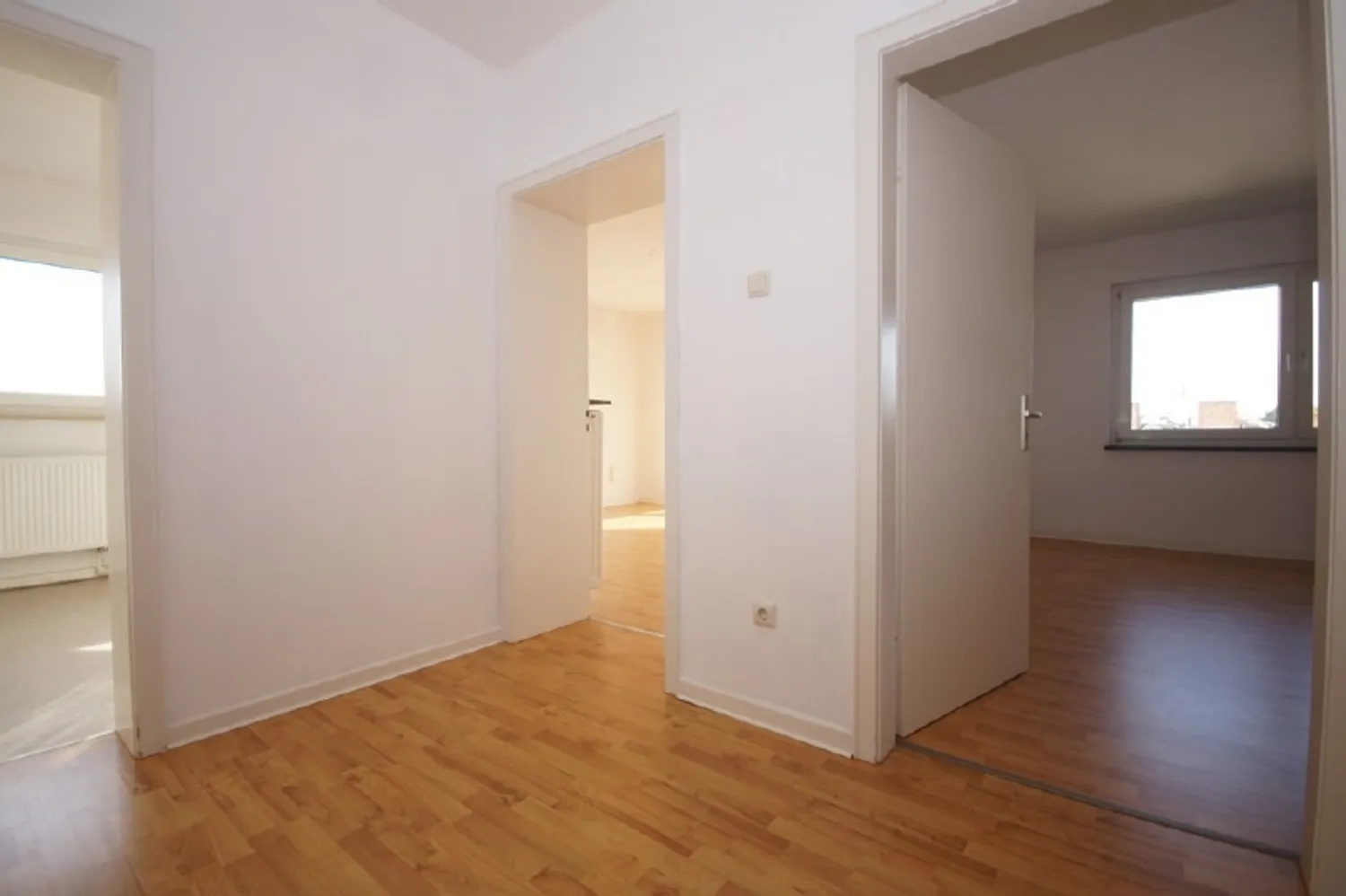 2 Zimmer Wohnung mit 54 m² in Minden – Bild 3