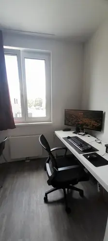 1 room apartment with 24 m² in Potsdam – Photo 9