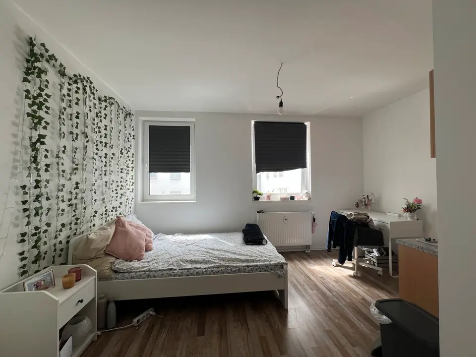 2 room apartment with 17 m² in Magdeburg – Photo 3