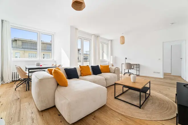 3 Zimmer Wohnung mit 82 m² in Berlin – Bild 3