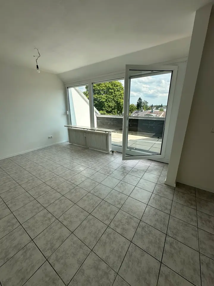 2 Zimmer Wohnung mit 47 m² in Augsburg – Bild 4
