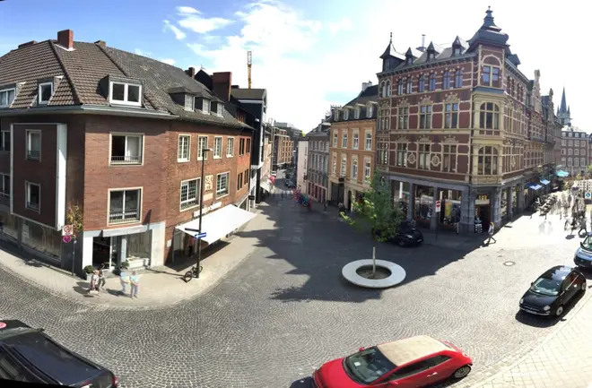 2 Zimmer Wohnung mit 57 m² in Aachen – Bild 2