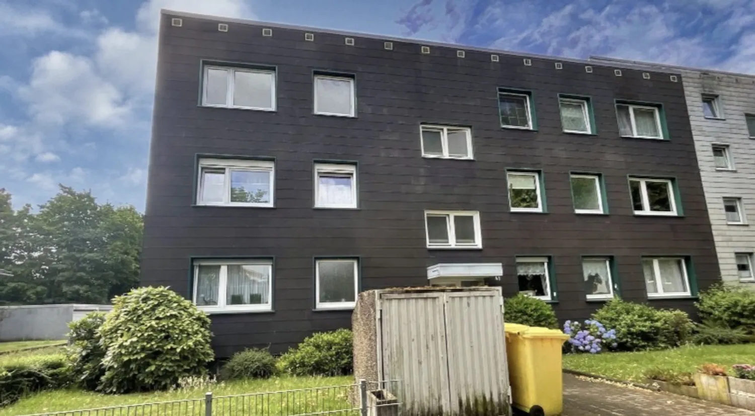 4 Zimmer Wohnung mit 78 m² in Gelsenkirchen – Bild 1