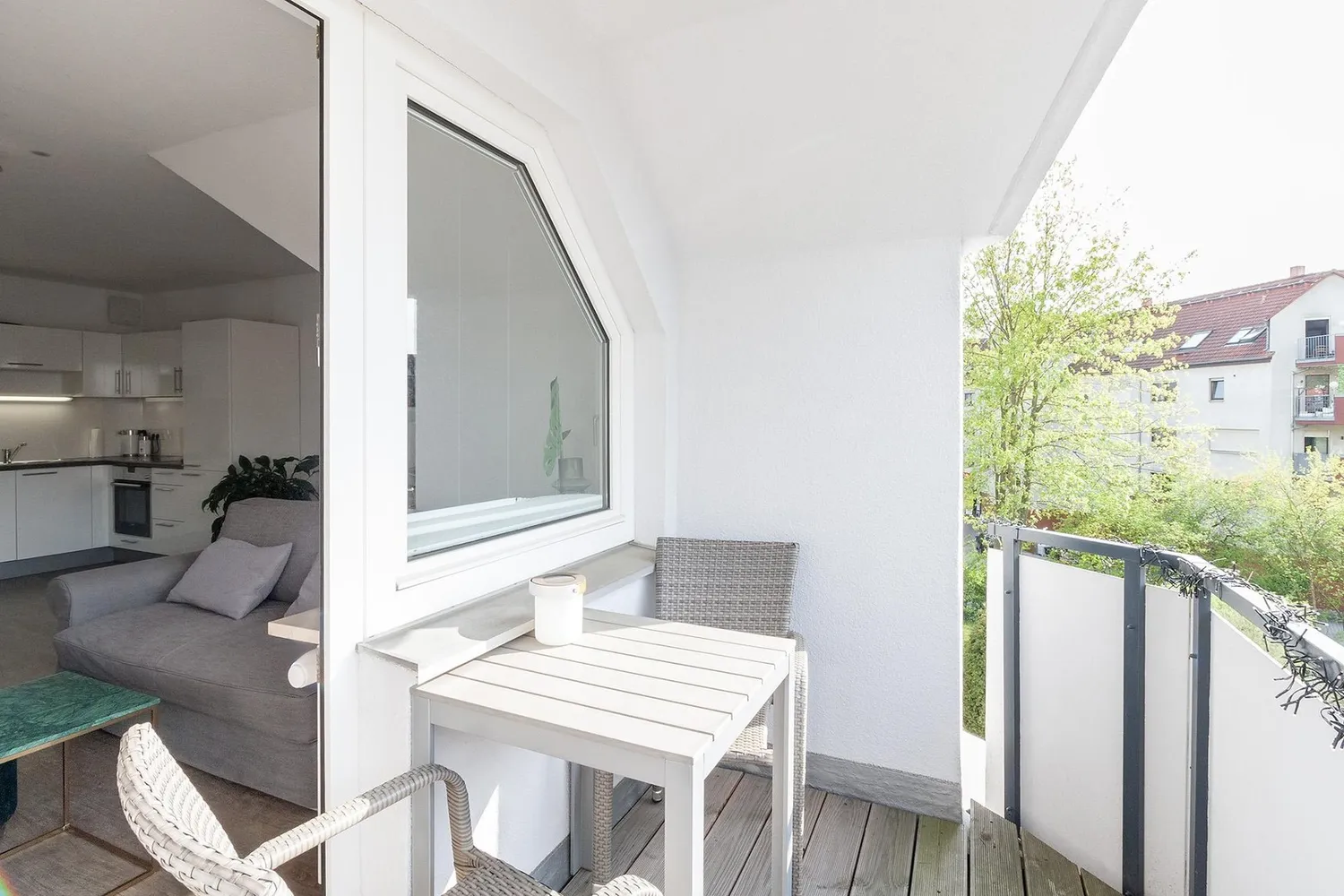 2 Zimmer Wohnung mit 45 m² in Bayreuth – Bild 12
