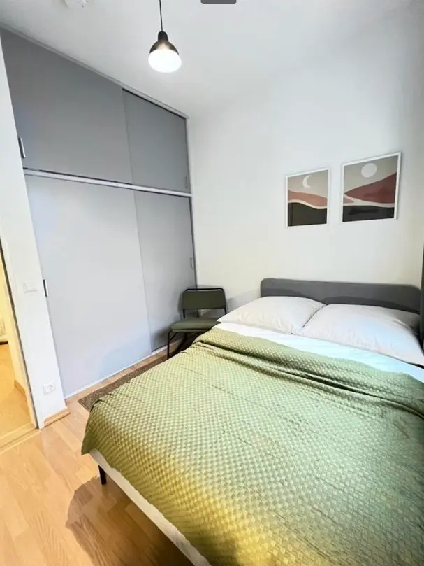2 room apartment with 53 m² in Frankfurt am Main – Photo 2